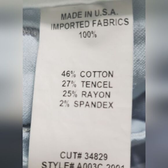 Agolde Distressed Sophie Jeans - Picture 6 of 8